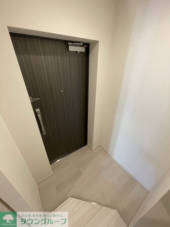 GENOVIA三ノ輪IIIskygardenの物件内観写真